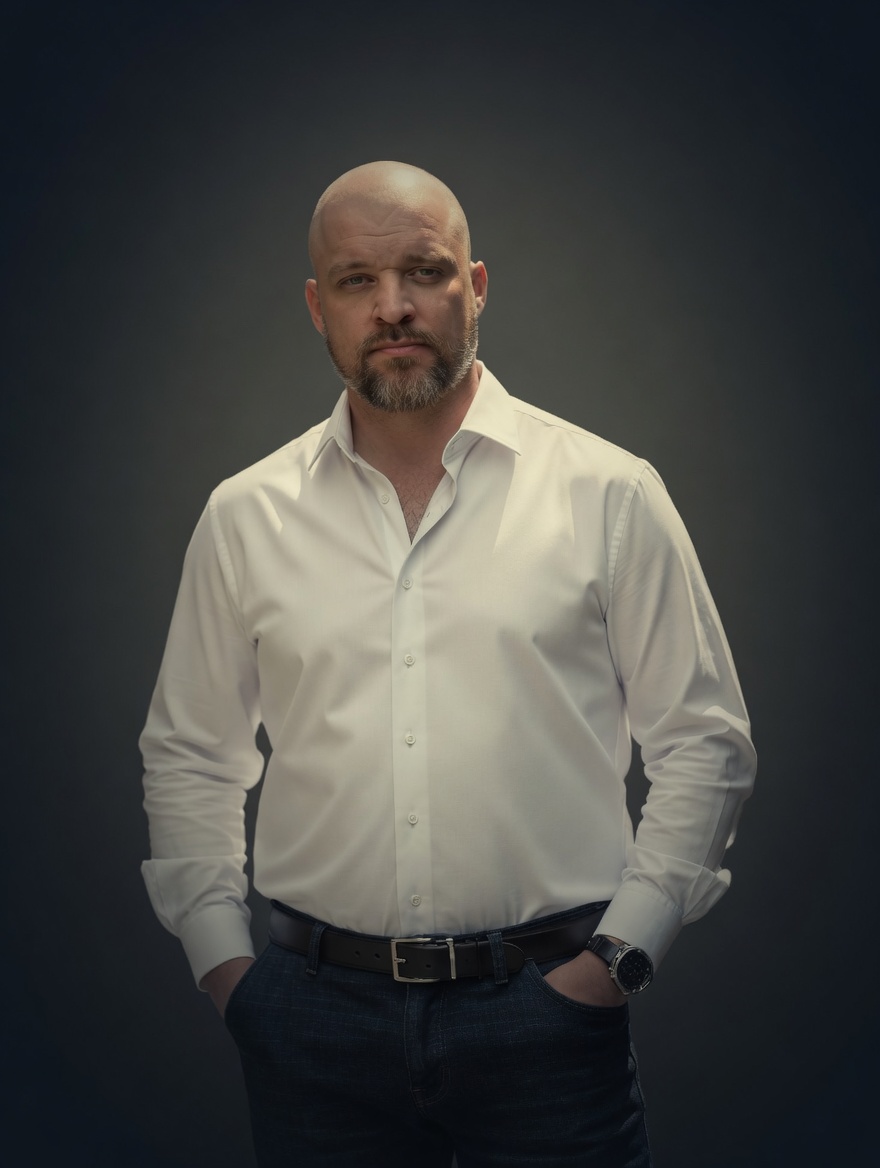 Michael Amstutz-Washburn